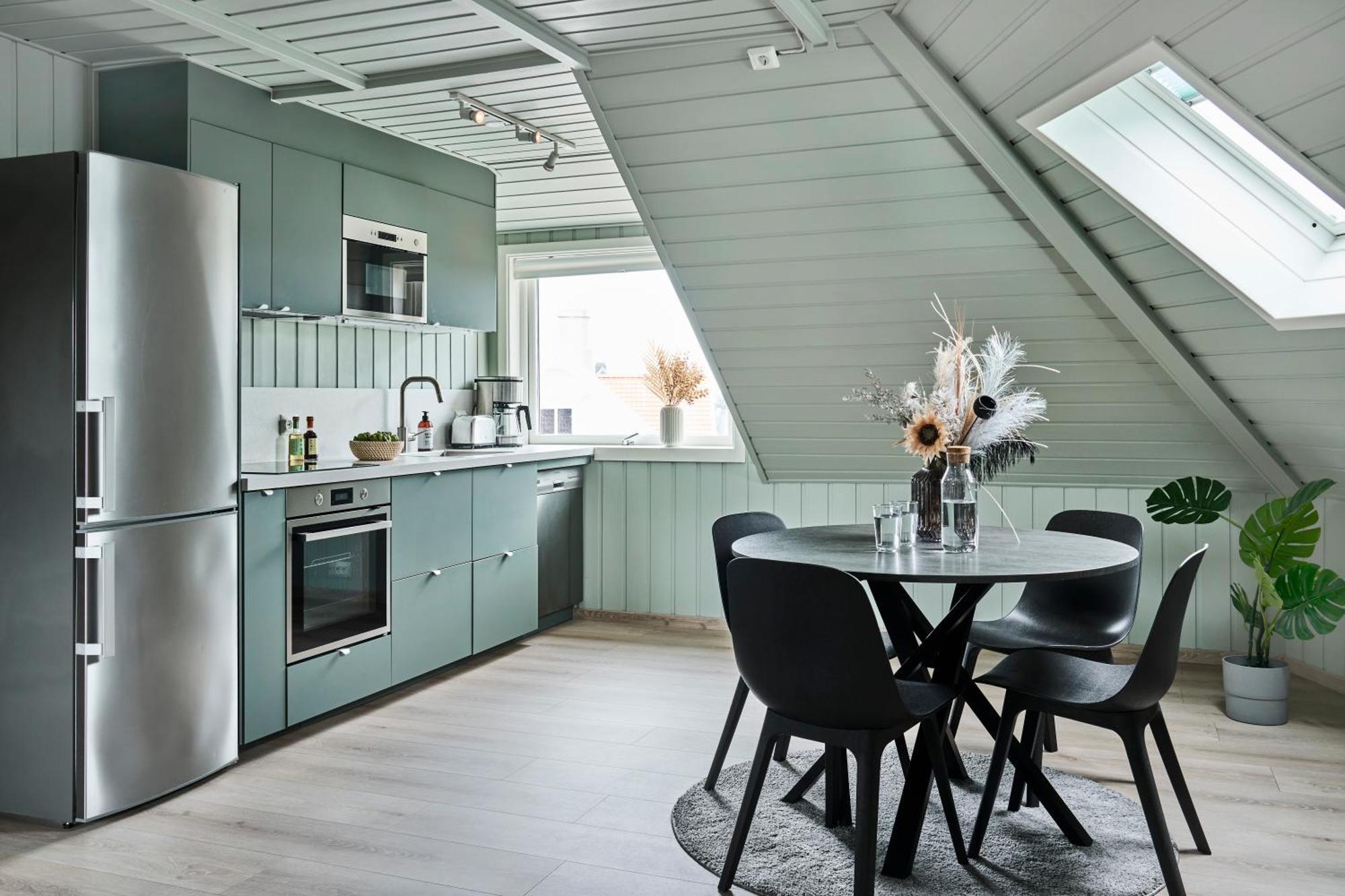 Hatty'S Habitat By Staysville Stavanger Buitenkant foto