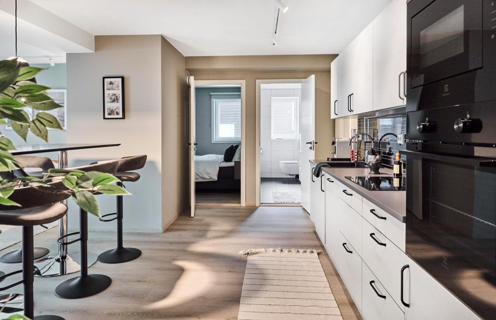 Hatty'S Habitat By Staysville Stavanger Buitenkant foto