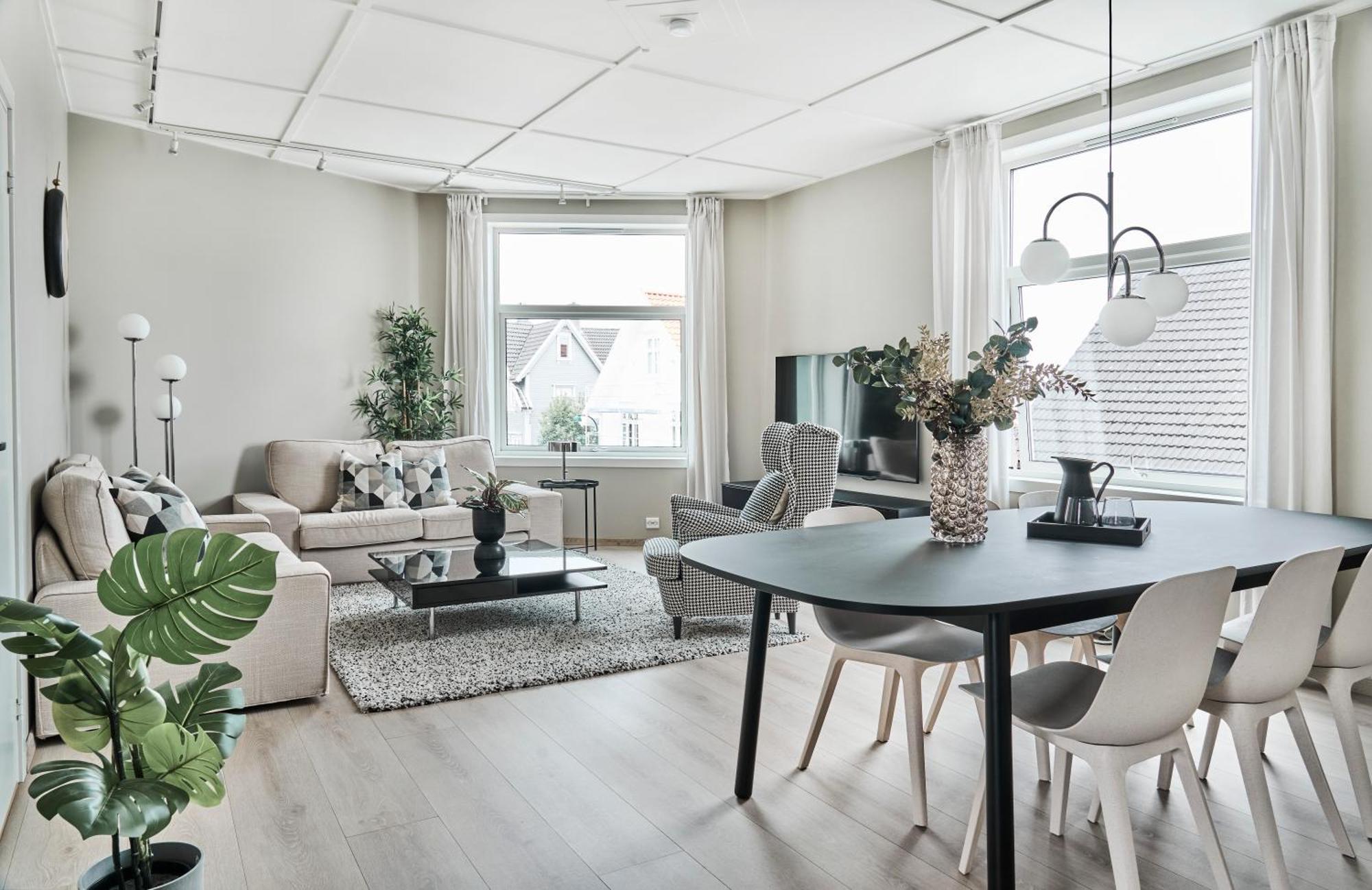 Hatty'S Habitat By Staysville Stavanger Buitenkant foto