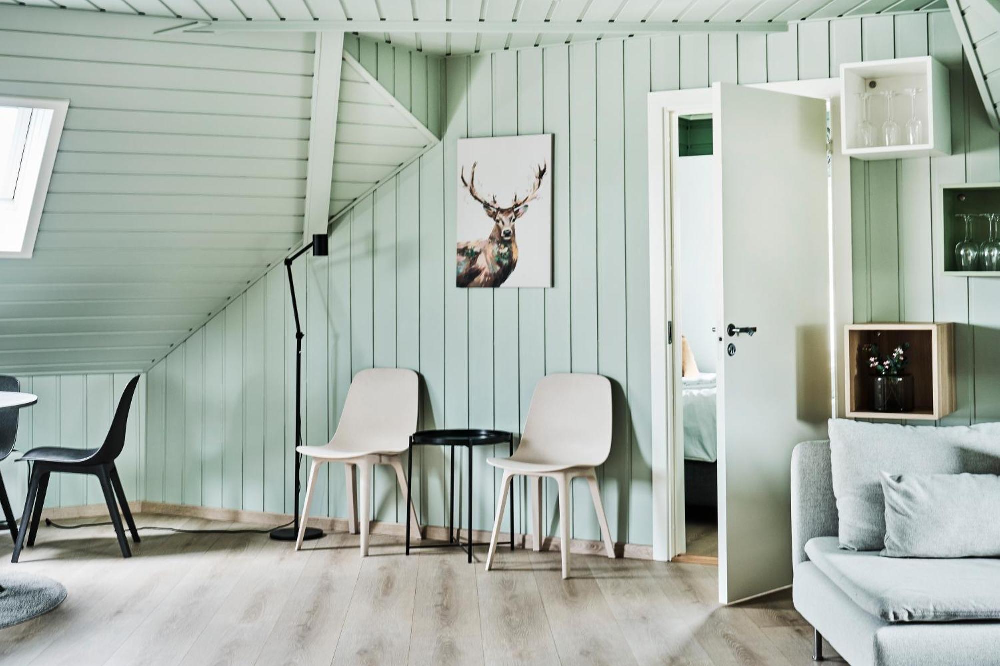 Hatty'S Habitat By Staysville Stavanger Kamer foto
